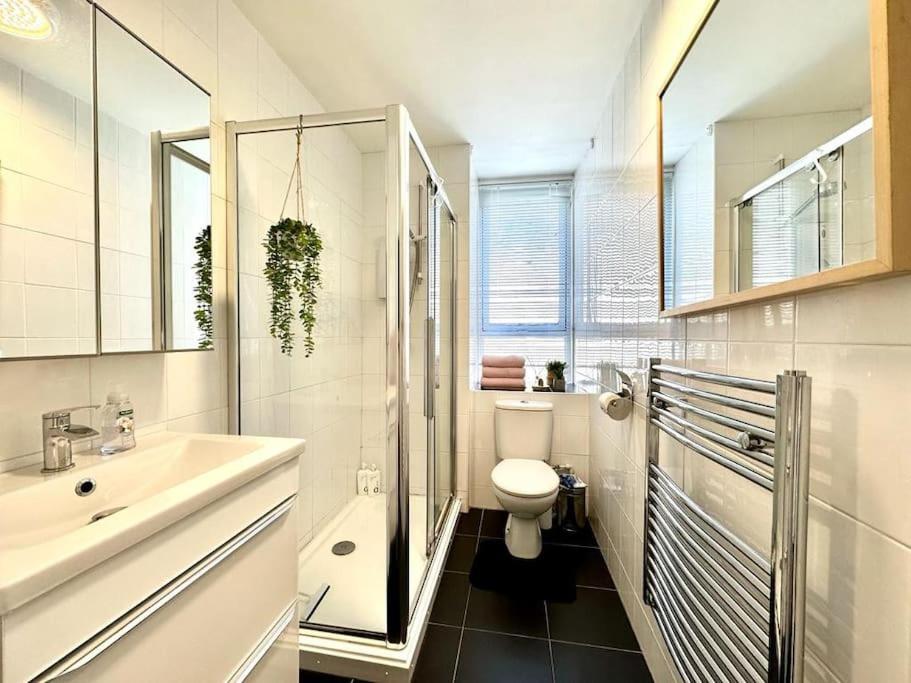 Appartement Centre Hidden Hideout For 2 Edinburgh