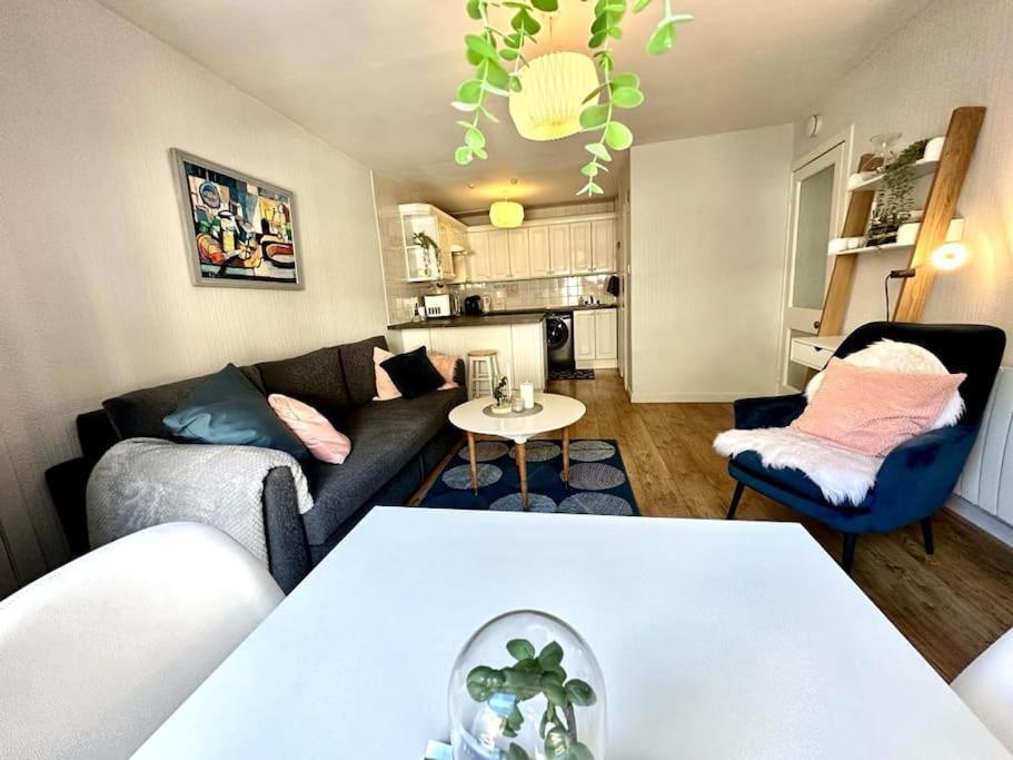 Appartement Centre Hidden Hideout For 2 Edinburgh